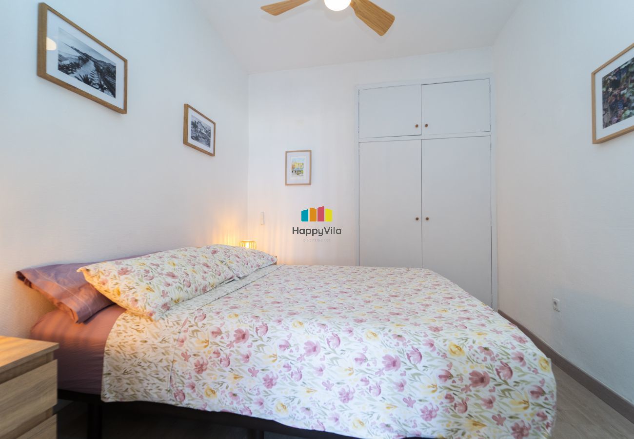 Apartamento en Villajoyosa - CABANON PANORAMIC - 2 HAB VISTAS AL MAR