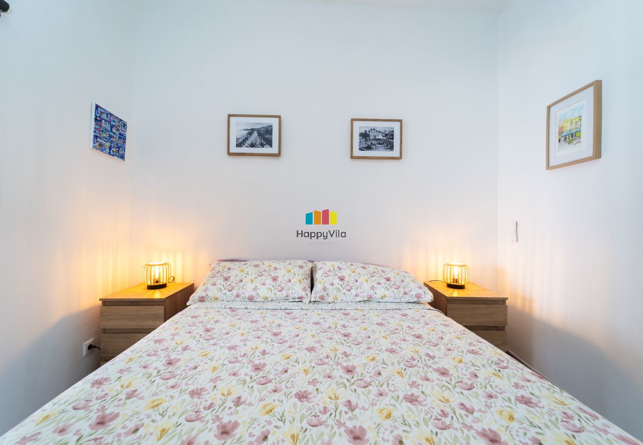 Apartamento en Villajoyosa - CABANON PANORAMIC - 2 HAB VISTAS AL MAR