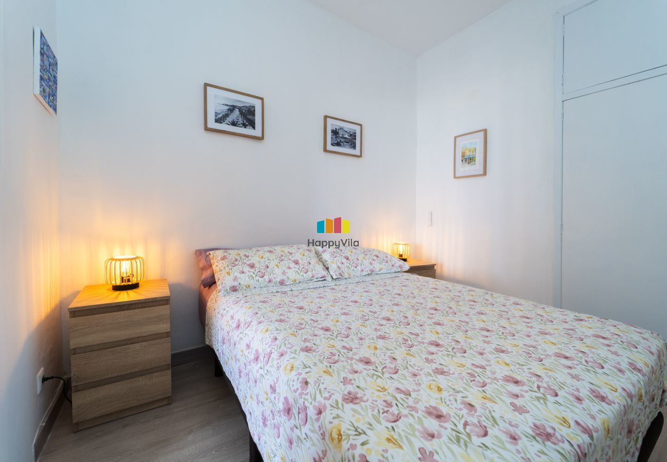 Apartamento en Villajoyosa - CABANON PANORAMIC - 2 HAB VISTAS AL MAR