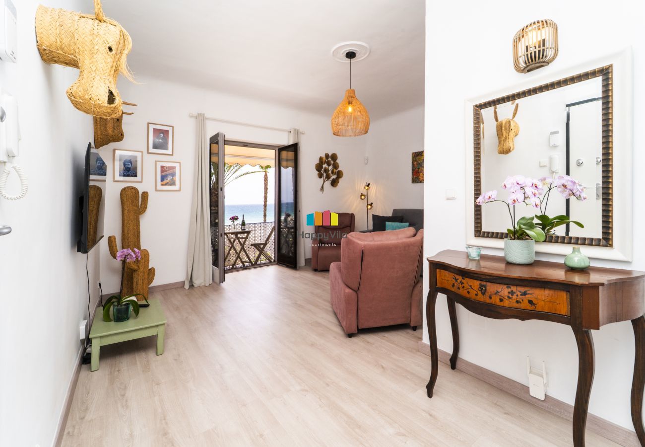 Apartamento en Villajoyosa - CABANON PANORAMIC - 2 HAB VISTAS AL MAR