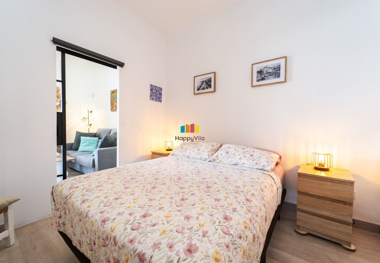 Apartamento en Villajoyosa - CABANON PANORAMIC - 2 HAB VISTAS AL MAR