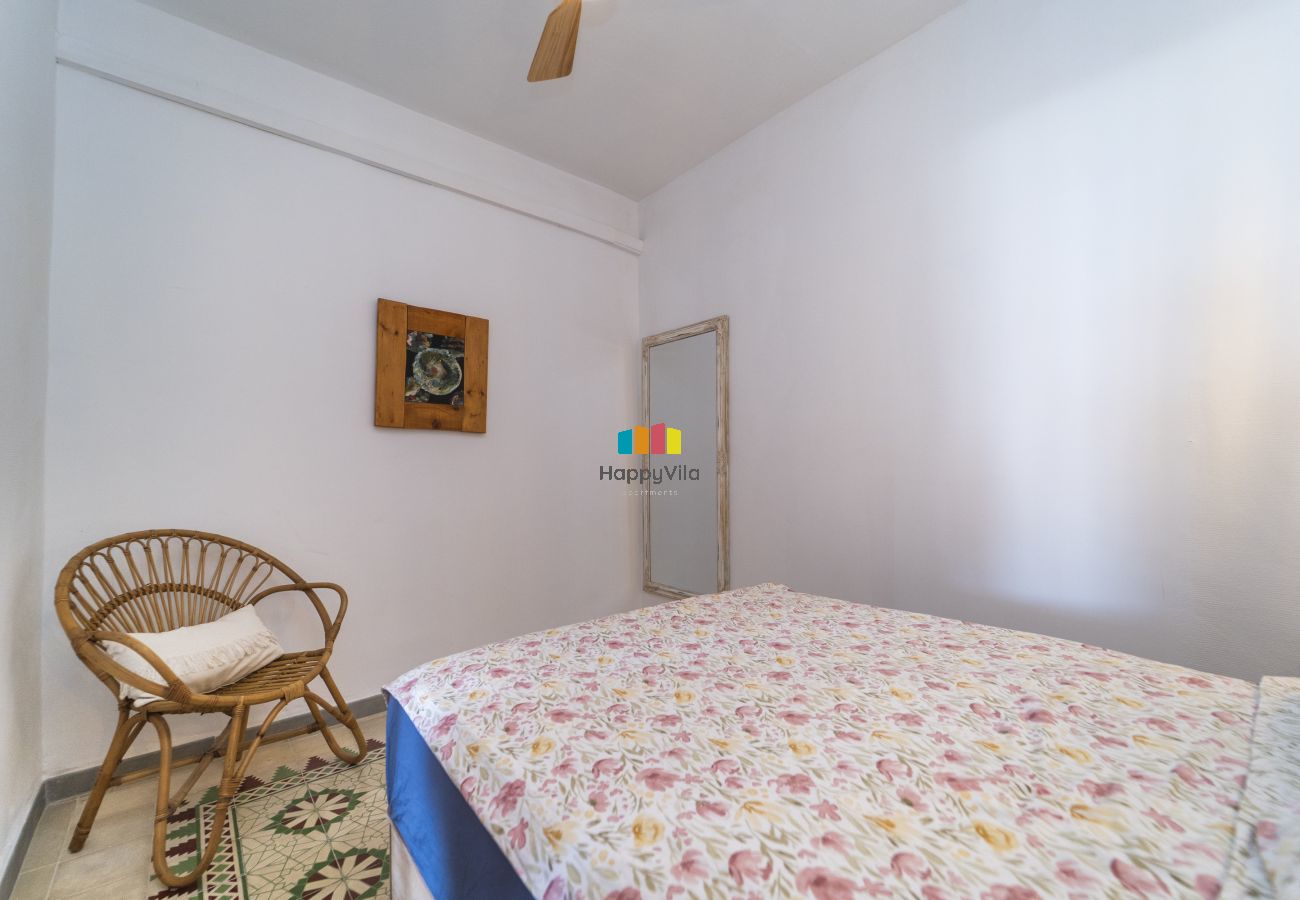 Apartamento en Villajoyosa - CABANON PANORAMIC - 2 HAB VISTAS AL MAR