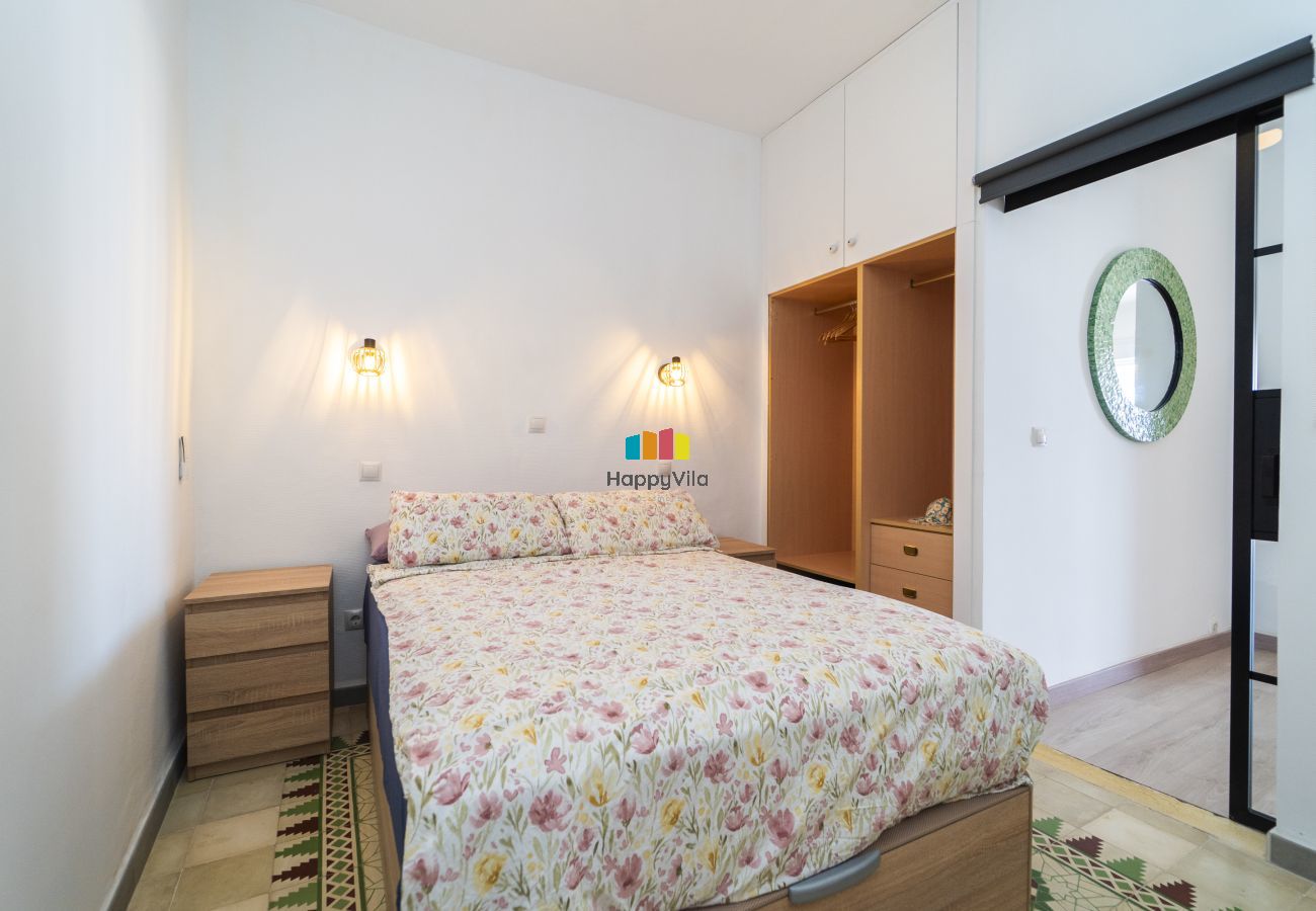 Apartamento en Villajoyosa - CABANON PANORAMIC - 2 HAB VISTAS AL MAR
