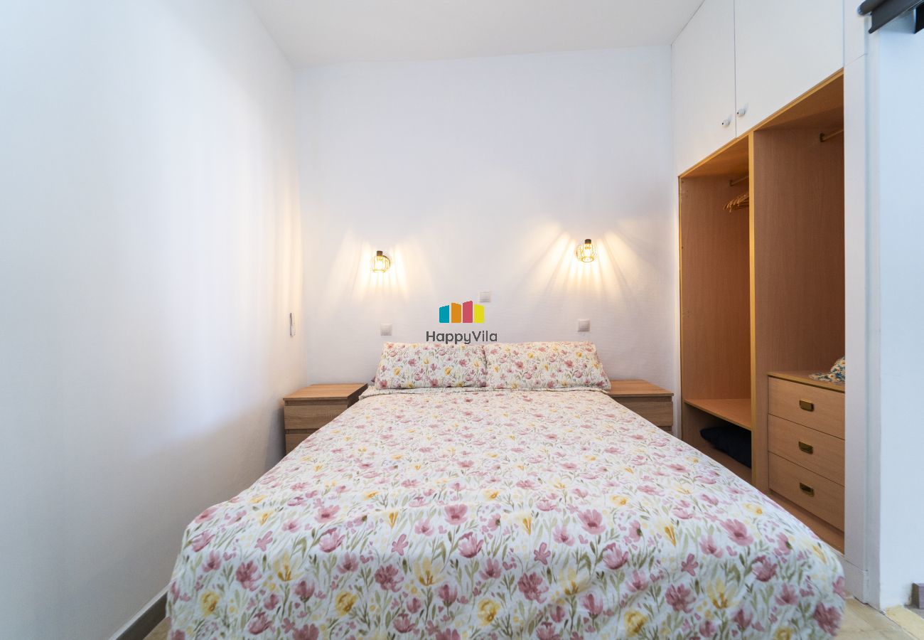 Apartamento en Villajoyosa - CABANON PANORAMIC - 2 HAB VISTAS AL MAR