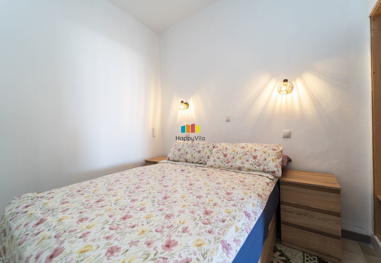 Apartamento en Villajoyosa - CABANON PANORAMIC - 2 HAB VISTAS AL MAR