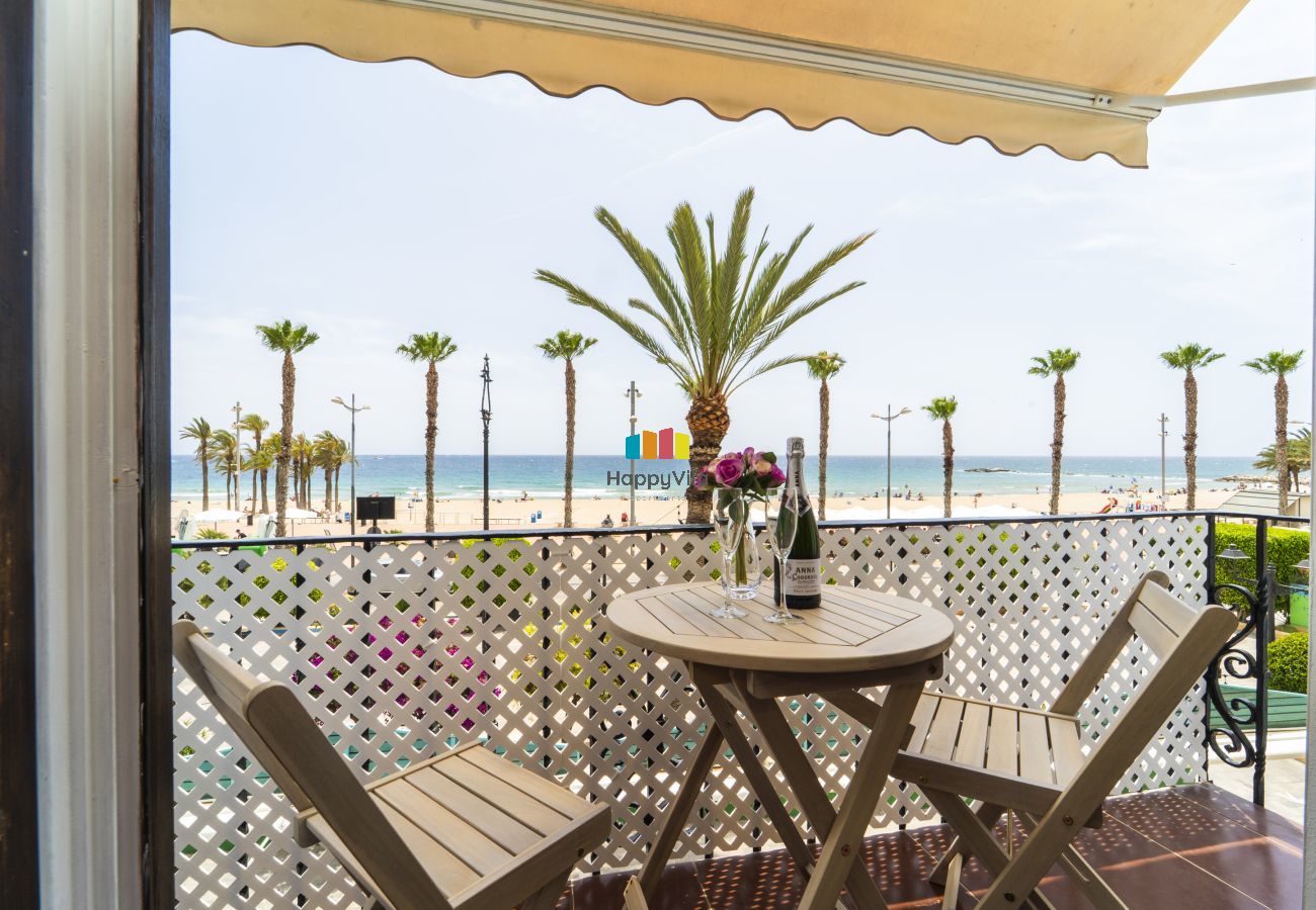 Apartamento en Villajoyosa - CABANON PANORAMIC - 2 HAB VISTAS AL MAR