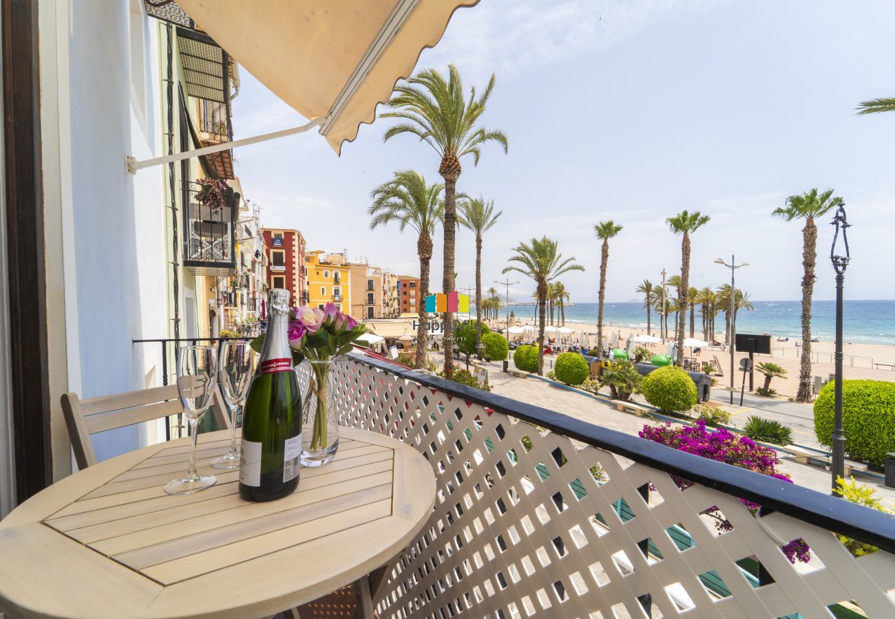 Apartamento en Villajoyosa - CABANON PANORAMIC - 2 HAB VISTAS AL MAR