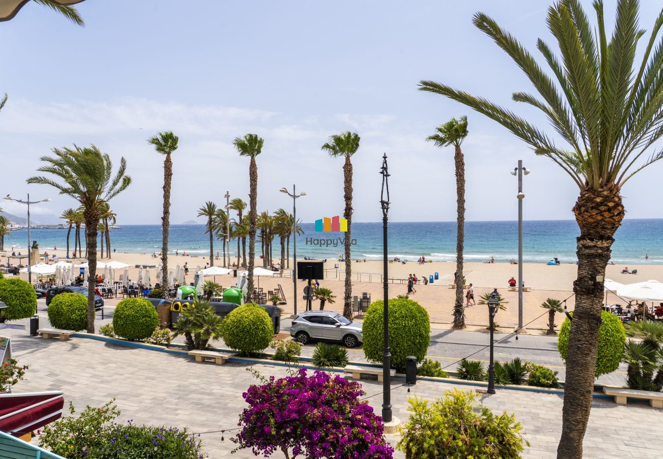 Apartamento en Villajoyosa - CABANON PANORAMIC - 2 HAB VISTAS AL MAR