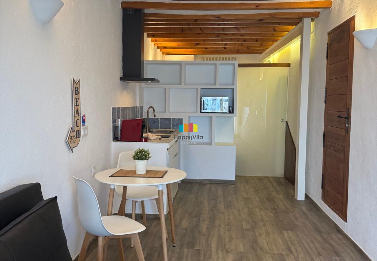 Apartamento en Villajoyosa - ESTUDIO ESQUERDO