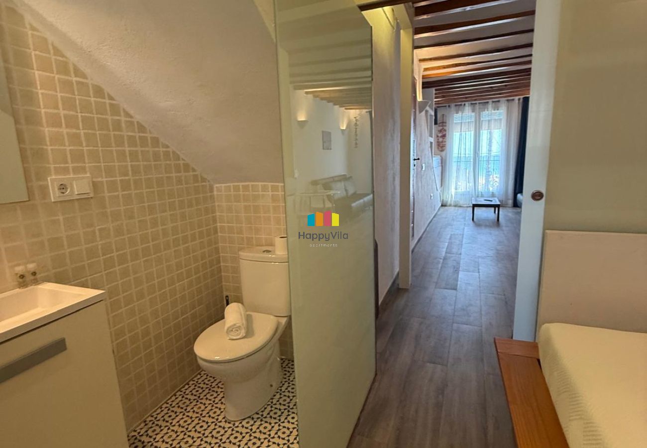 Apartamento en Villajoyosa - ESTUDIO ESQUERDO