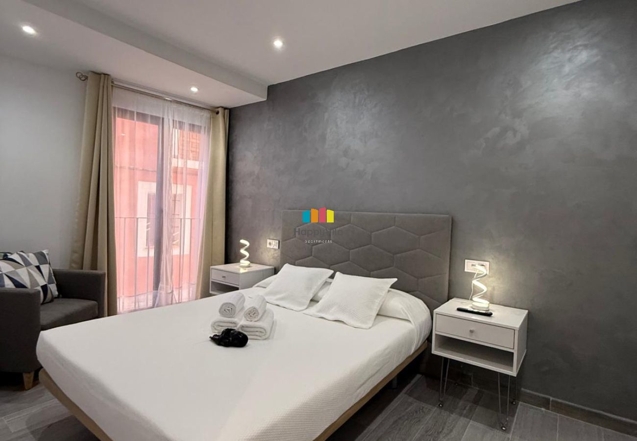 Apartamento en Villajoyosa - CASA AZUL