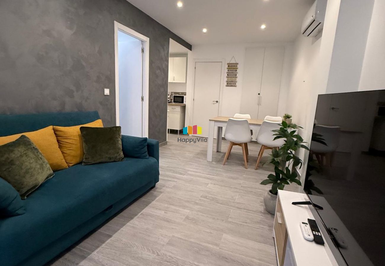 Apartamento en Villajoyosa - CASA AZUL