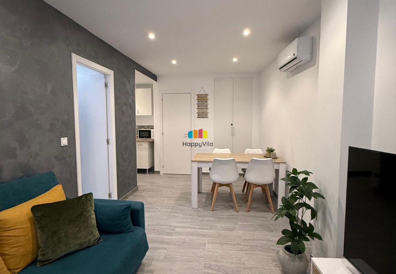 Apartamento en Villajoyosa - CASA AZUL