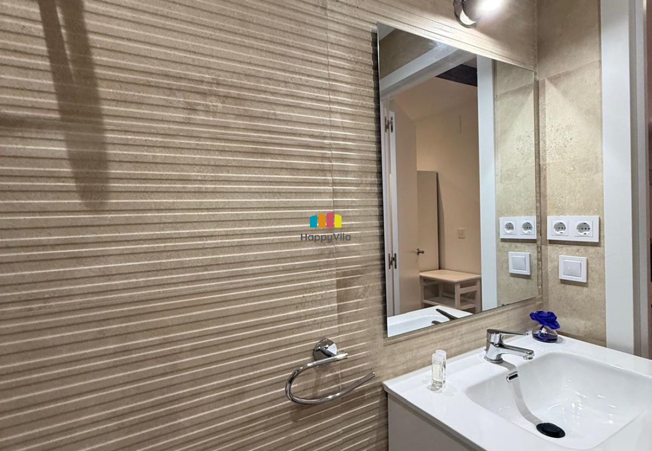 Apartamento en Villajoyosa - CASA AZUL