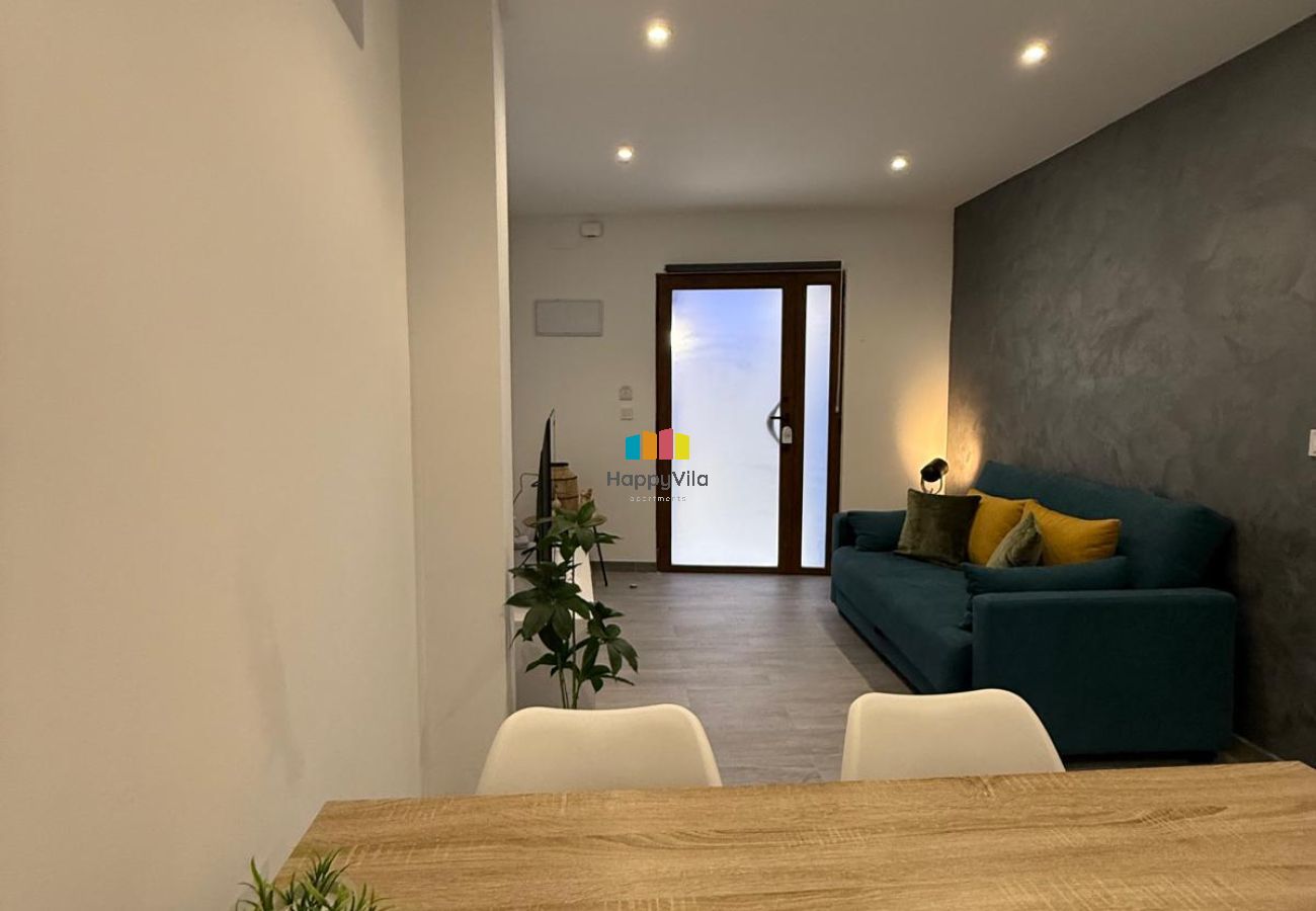 Apartamento en Villajoyosa - CASA AZUL