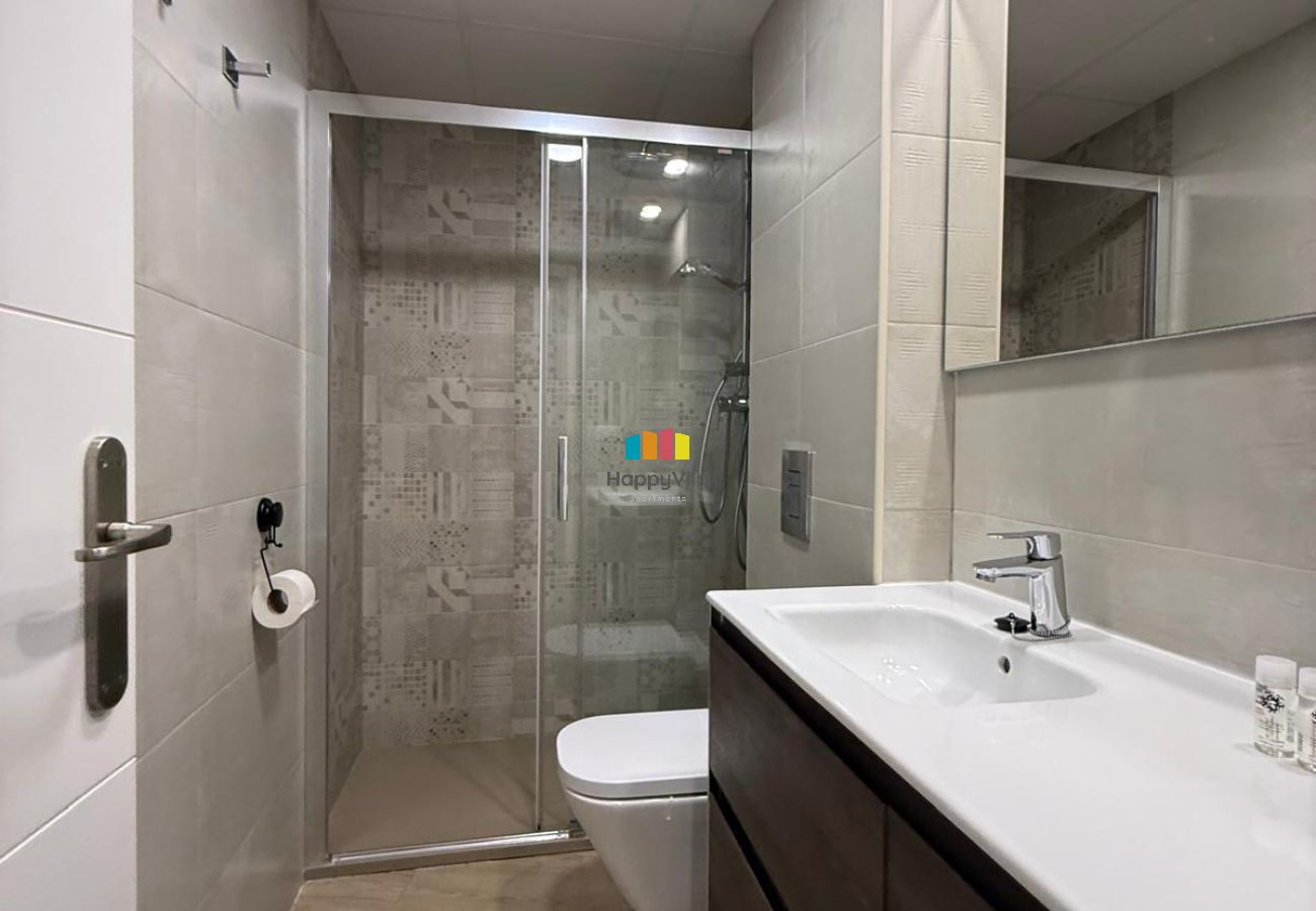 Apartamento en Villajoyosa - CASA AMARILLA