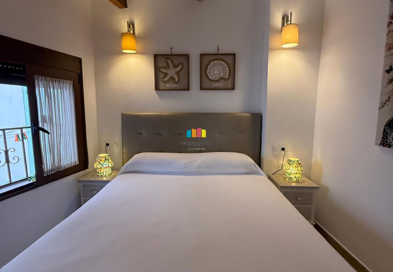 Apartamento en Villajoyosa - CASA AMARILLA