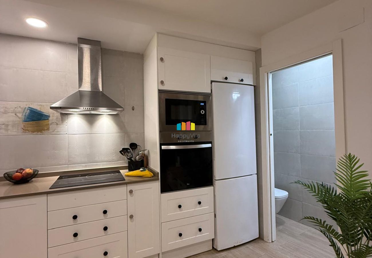 Apartamento en Villajoyosa - CASA AMARILLA