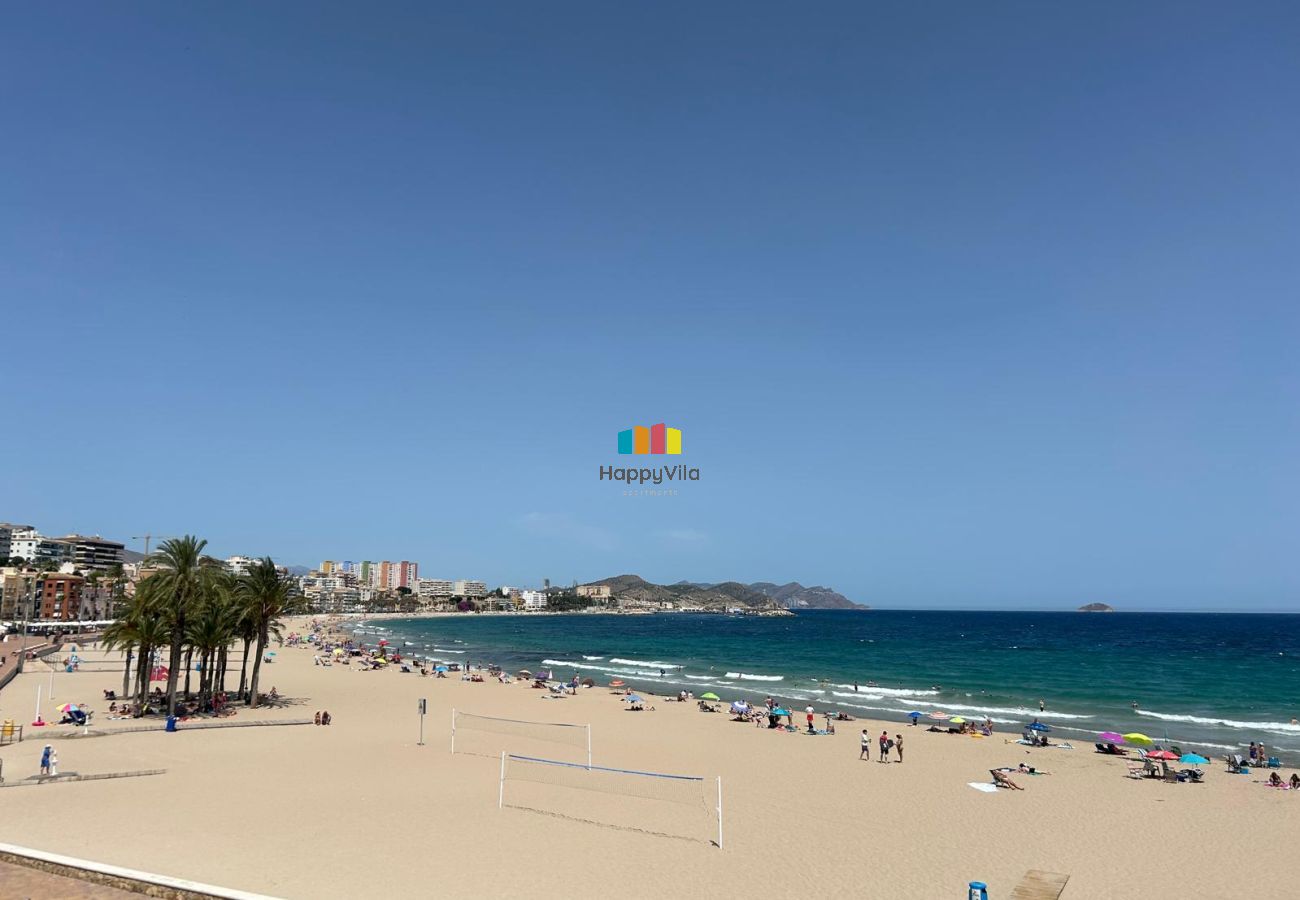 Apartamento en Villajoyosa - Apartamento PONIENTE