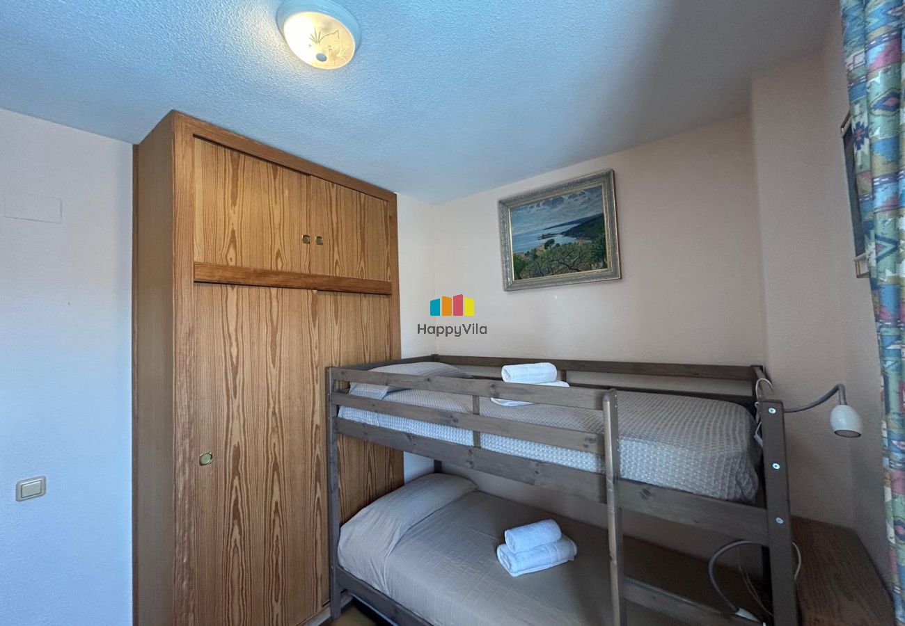 Apartamento en Villajoyosa - Apartamento PONIENTE
