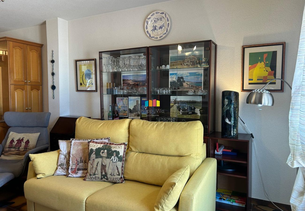 Apartamento en Villajoyosa - Apartamento PONIENTE