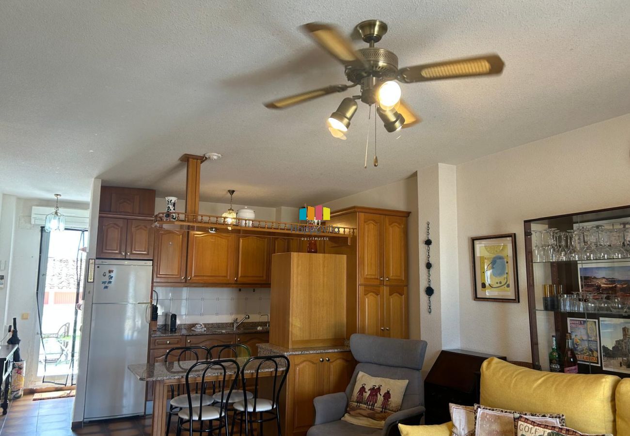 Apartamento en Villajoyosa - Apartamento PONIENTE