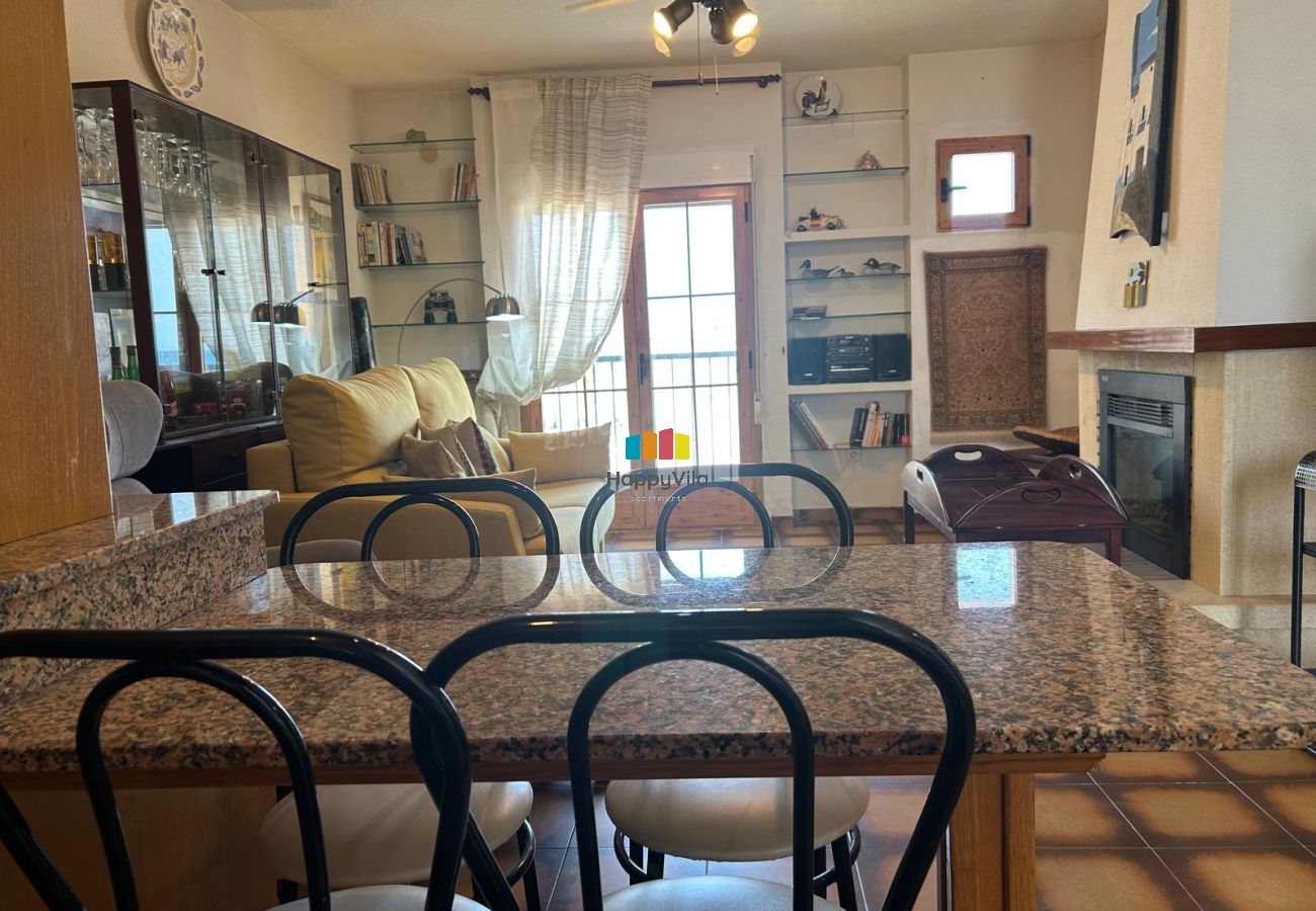Apartamento en Villajoyosa - Apartamento PONIENTE