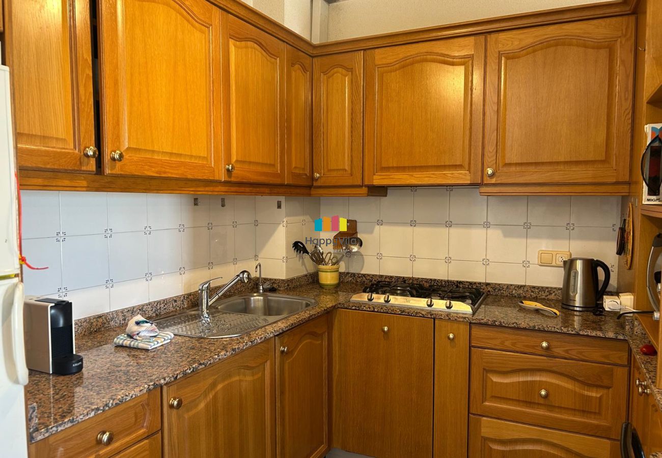 Apartamento en Villajoyosa - Apartamento PONIENTE