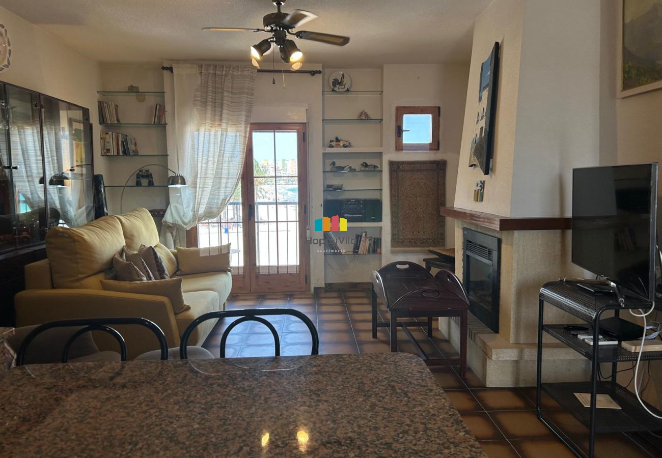 Apartamento en Villajoyosa - Apartamento PONIENTE