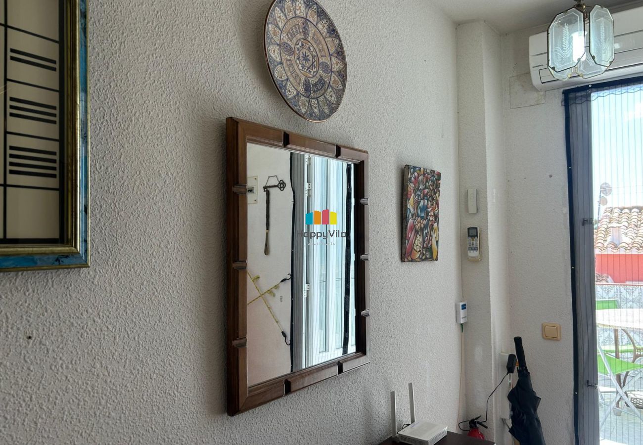 Apartamento en Villajoyosa - Apartamento PONIENTE