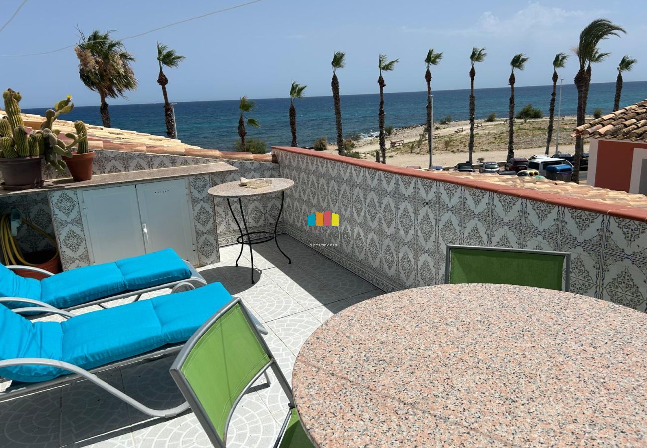 Apartamento en Villajoyosa - Apartamento PONIENTE