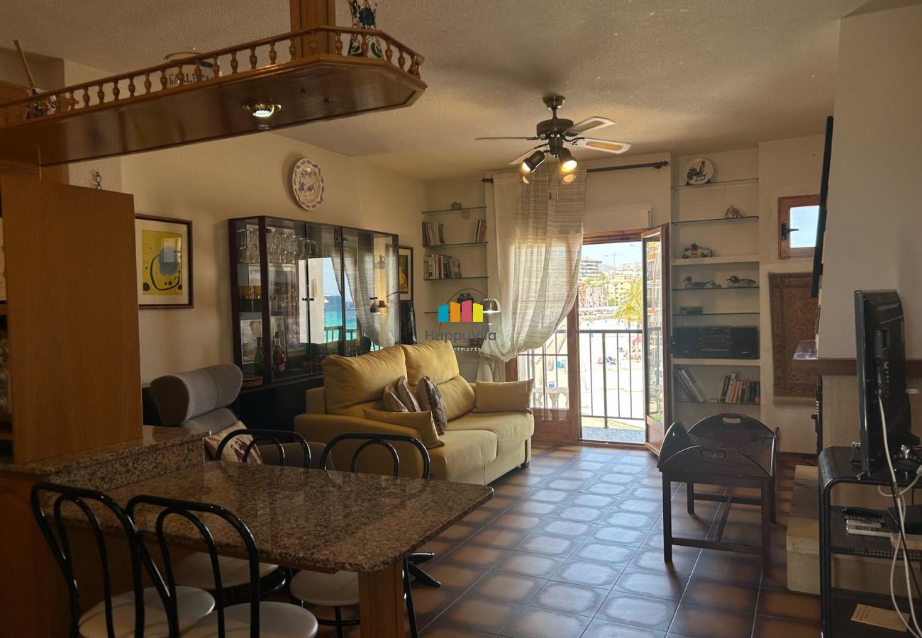 Apartamento en Villajoyosa - Apartamento PONIENTE