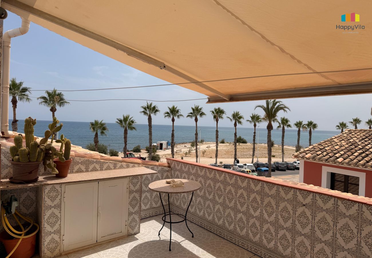 Apartamento en Villajoyosa - Casa Ariane - AP. PONIENTE