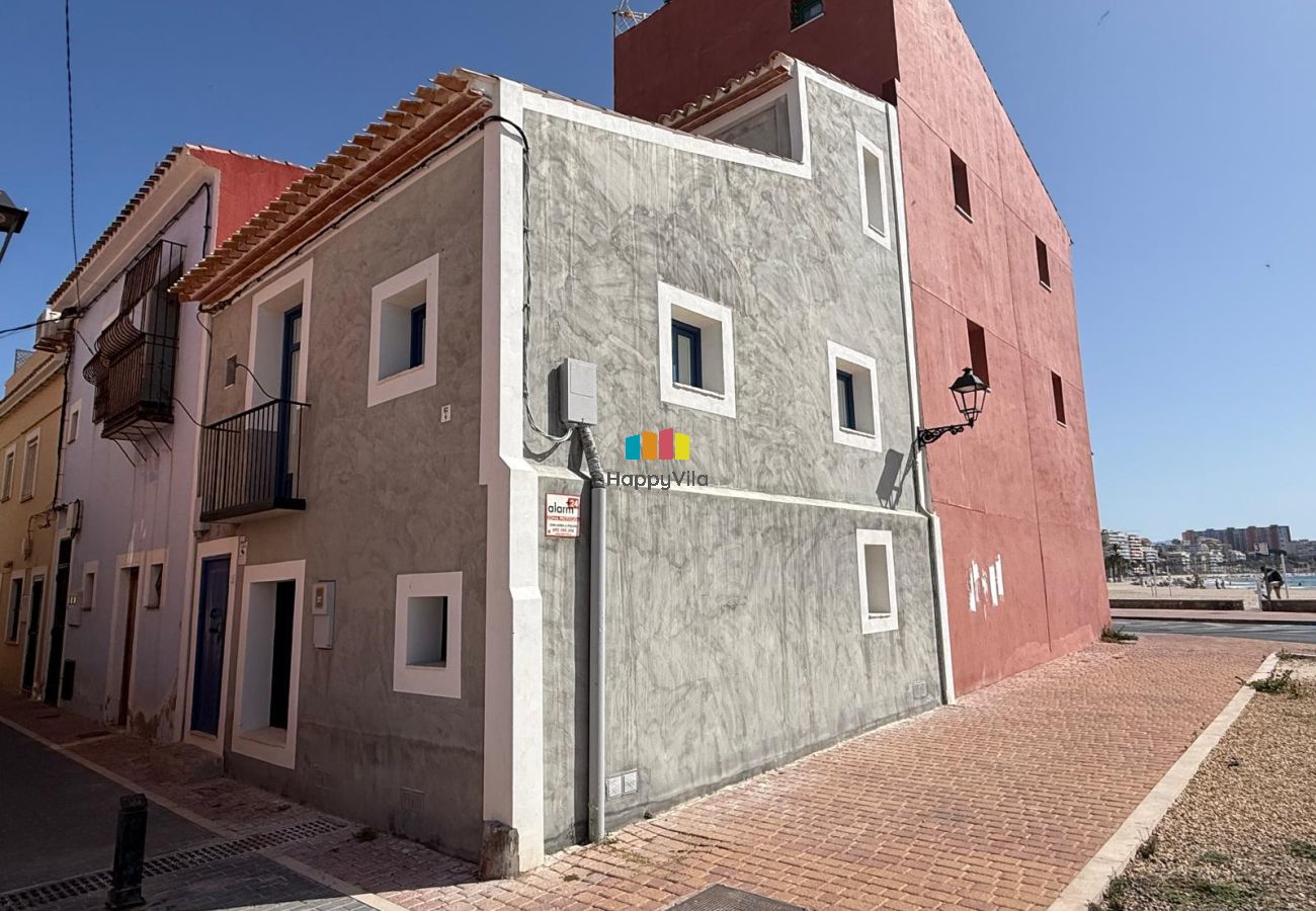 Apartamento en Villajoyosa - CASA SANT TELM