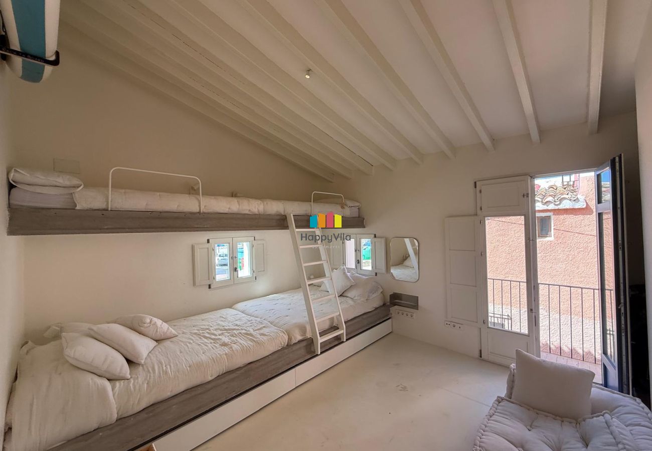 Apartamento en Villajoyosa - CASA SANT TELM