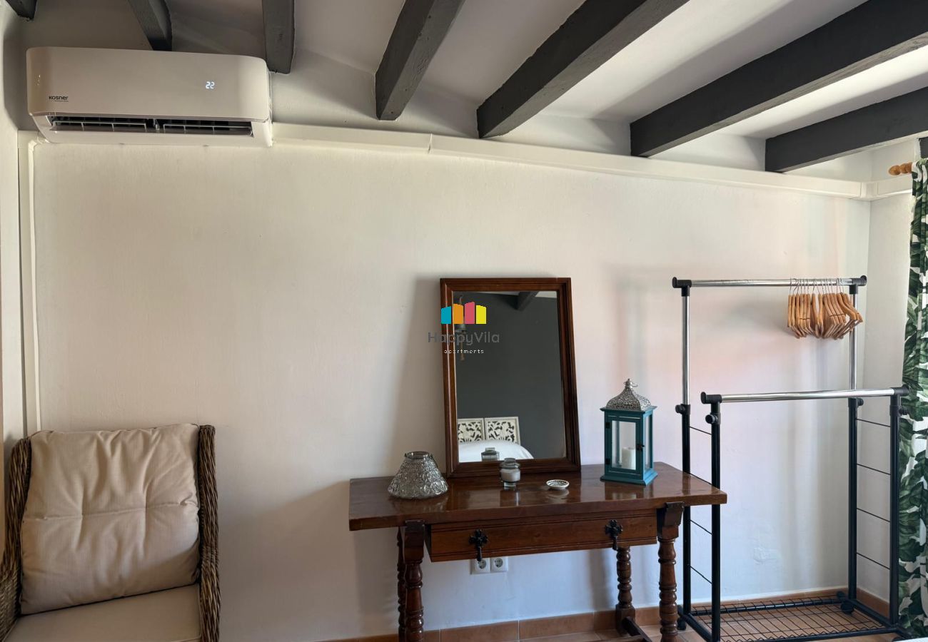 Apartamento en Villajoyosa - CASA TERRACOTA