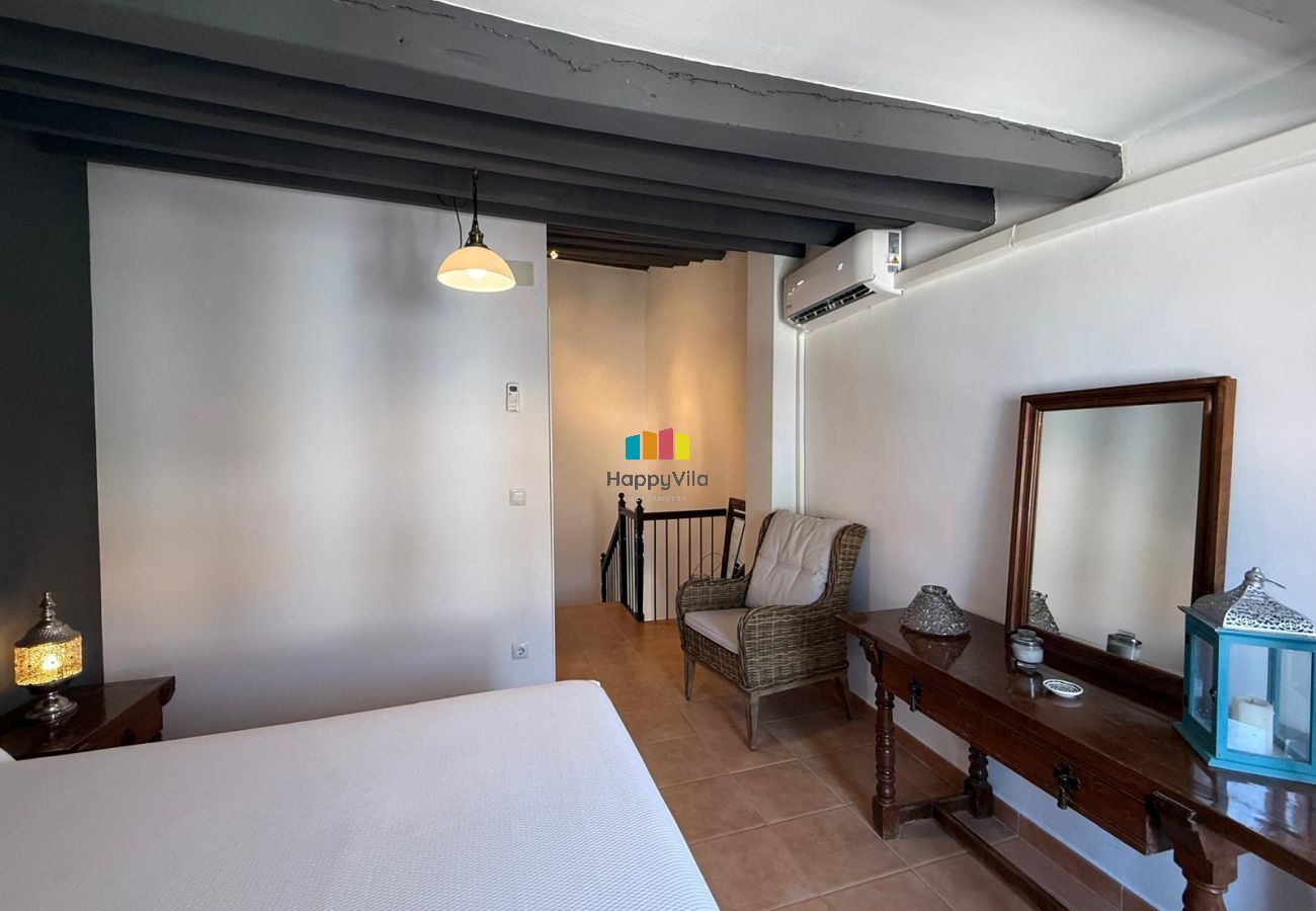 Apartamento en Villajoyosa - CASA TERRACOTA