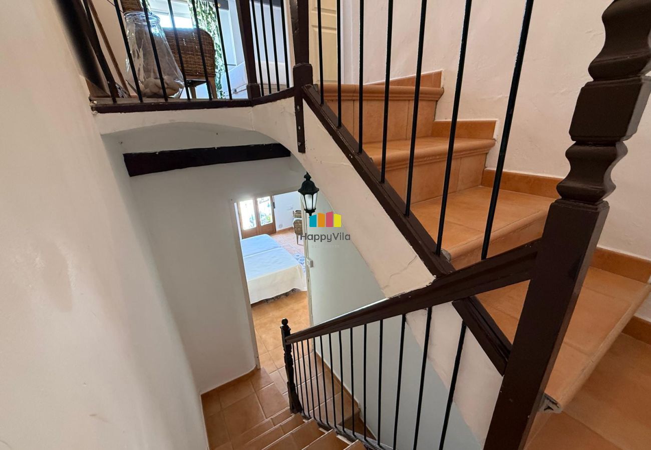 Apartamento en Villajoyosa - CASA TERRACOTA
