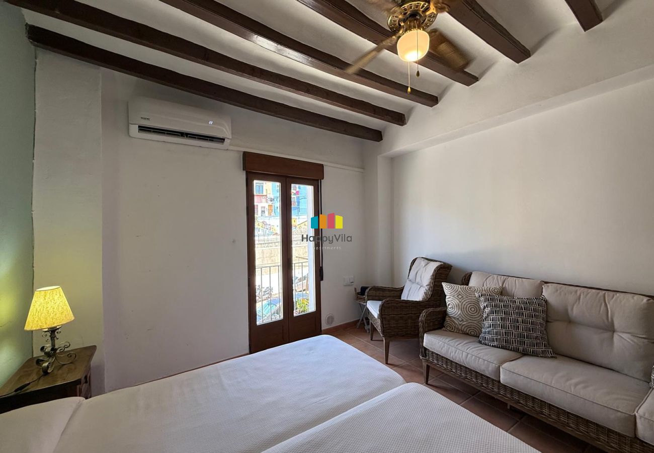 Apartamento en Villajoyosa - CASA TERRACOTA