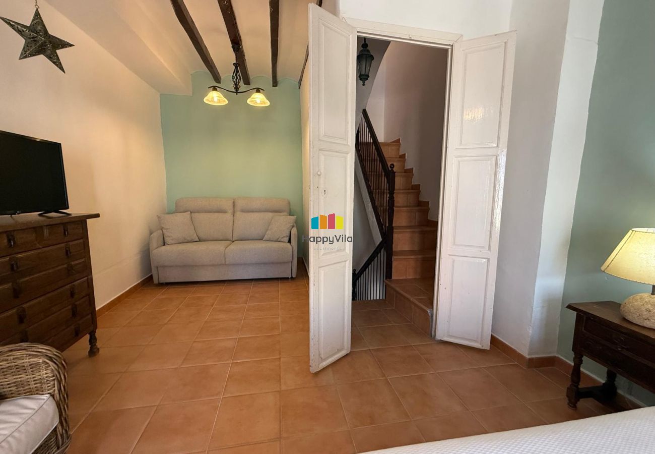 Apartamento en Villajoyosa - CASA TERRACOTA