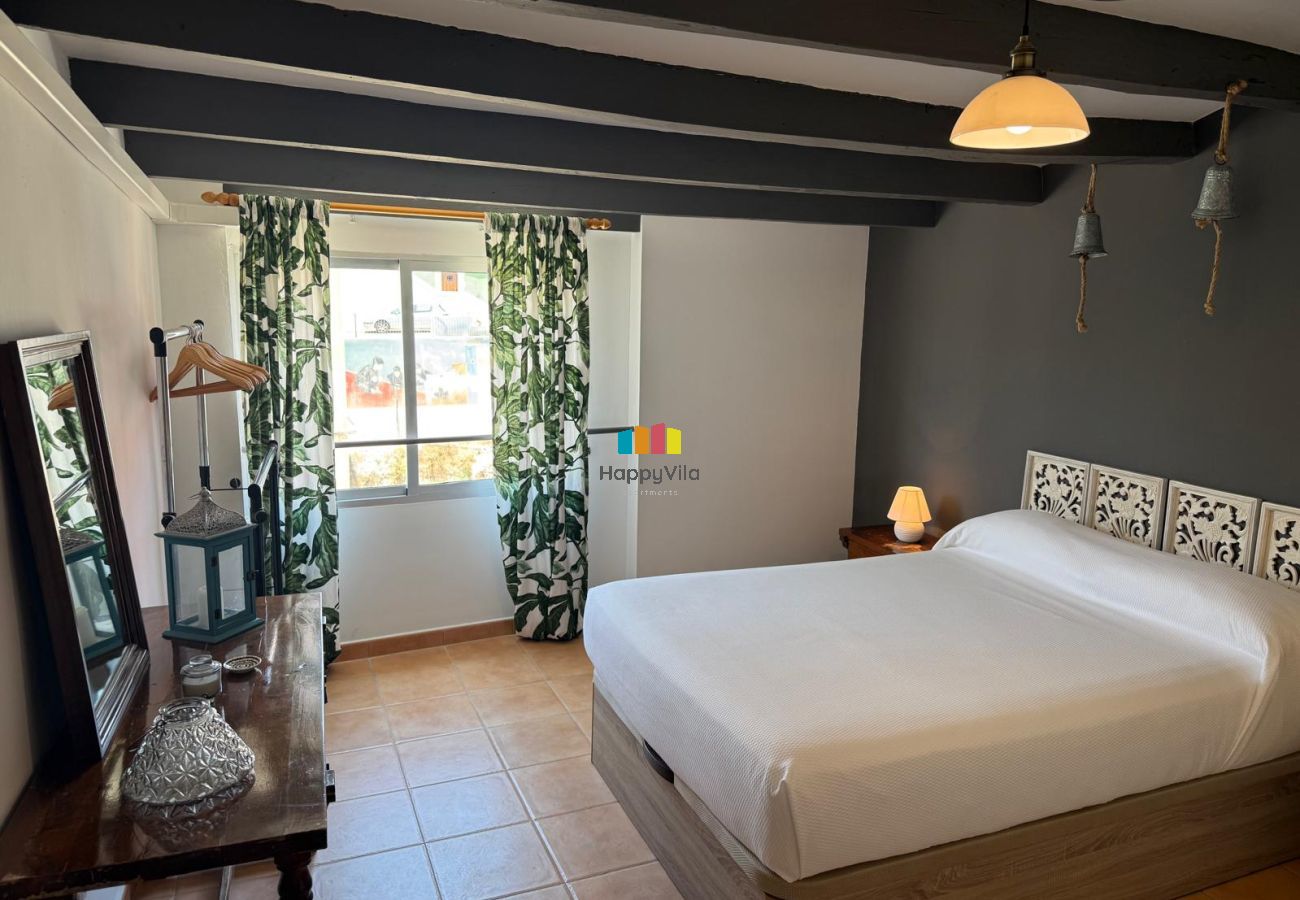 Apartamento en Villajoyosa - CASA TERRACOTA