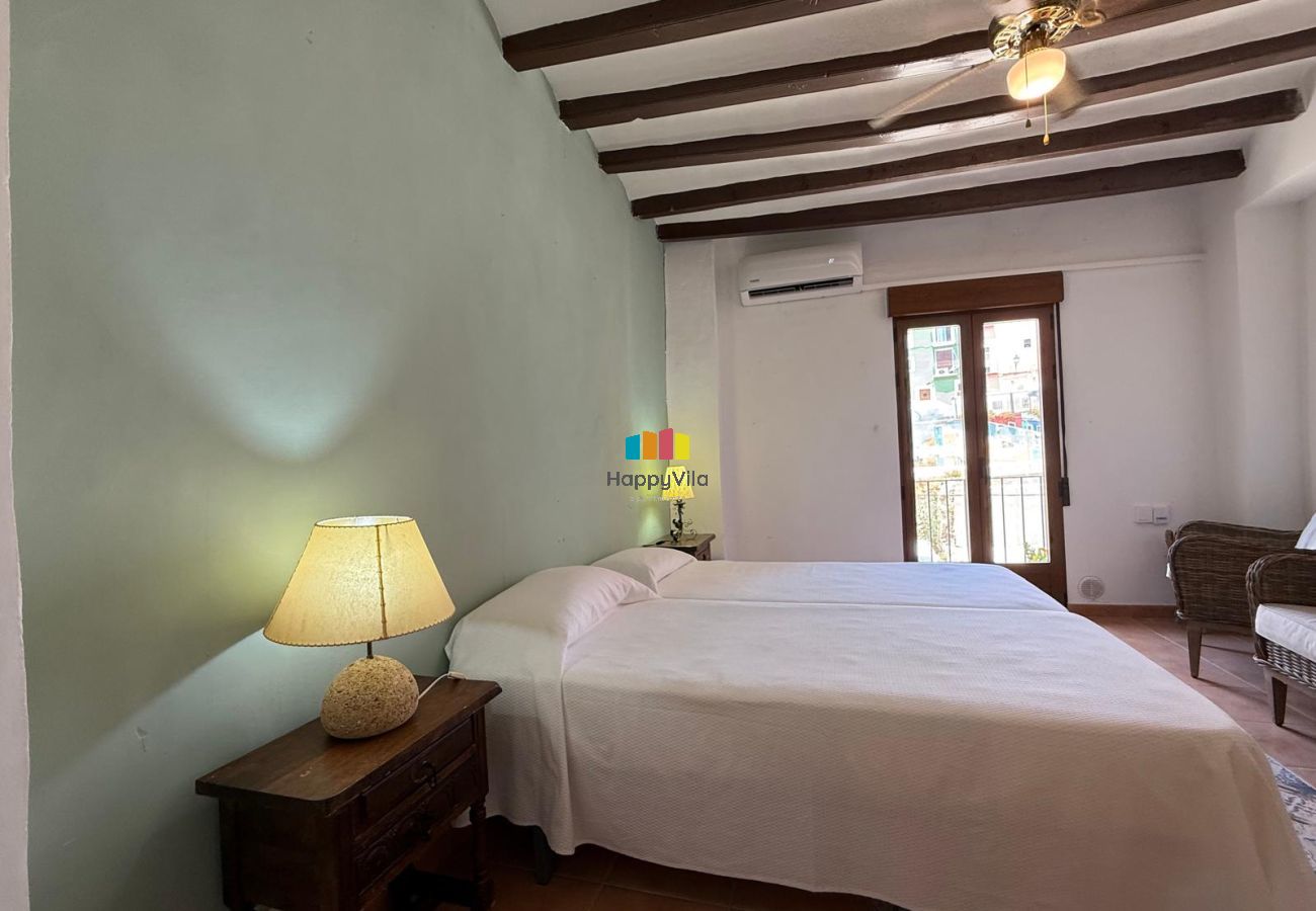 Apartamento en Villajoyosa - CASA TERRACOTA