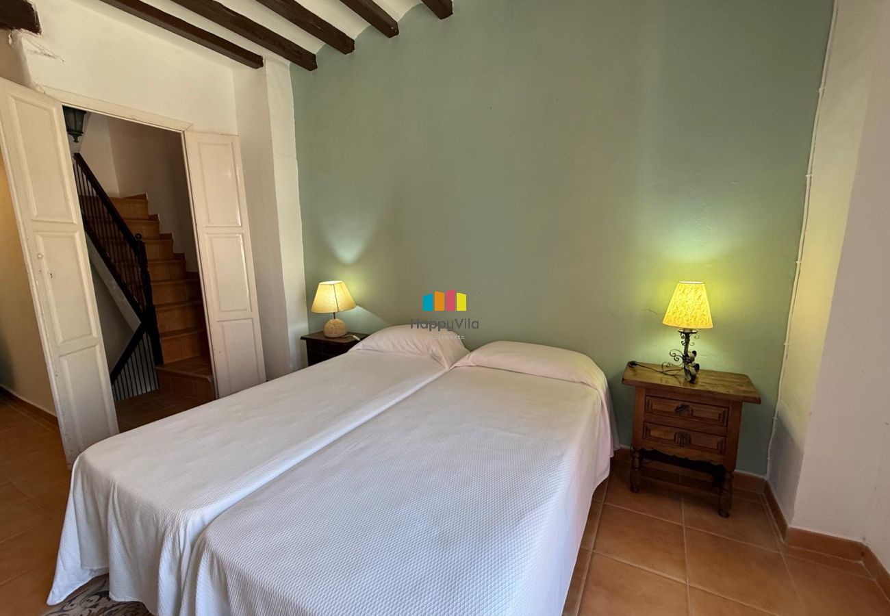 Apartamento en Villajoyosa - CASA TERRACOTA