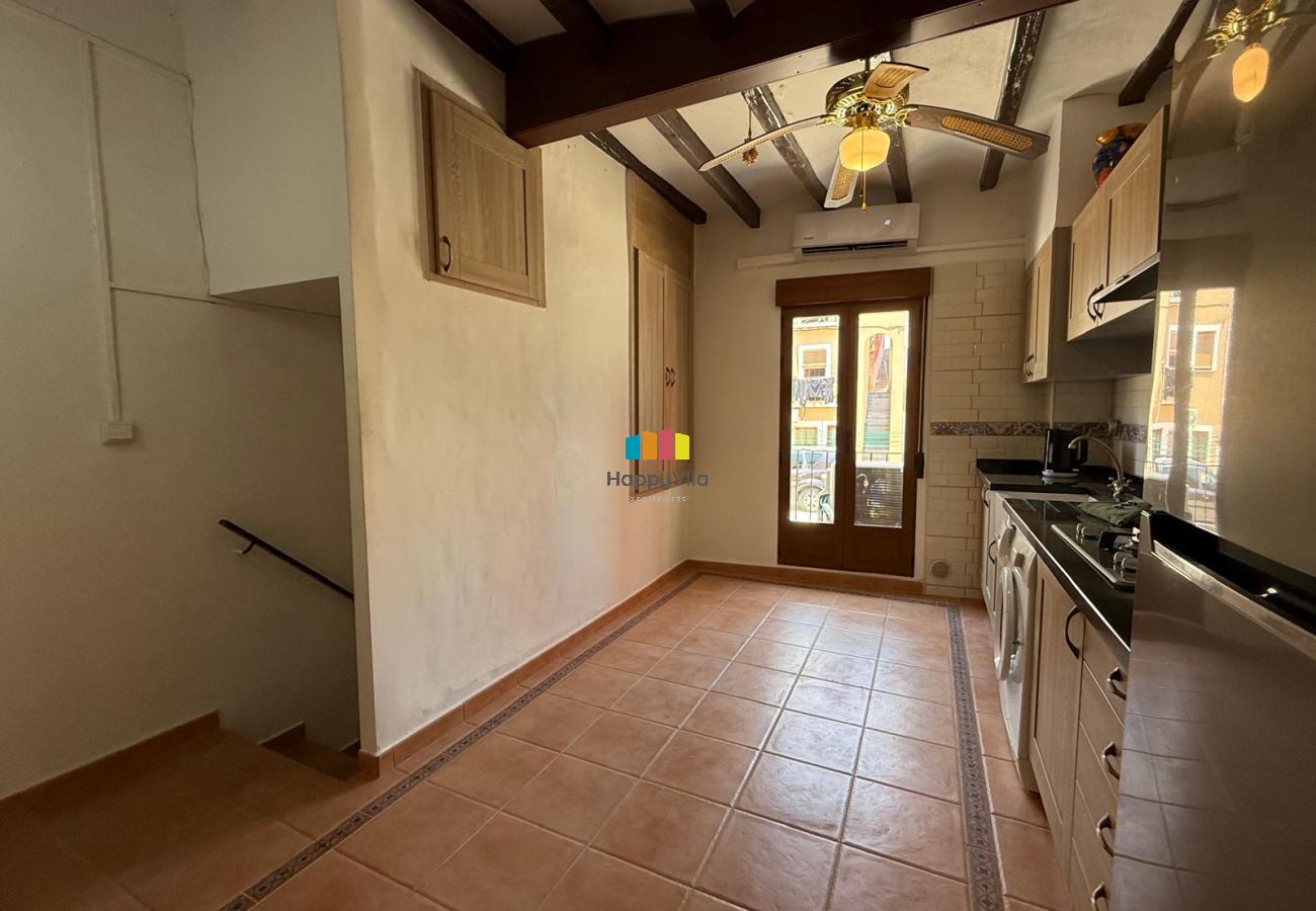 Apartamento en Villajoyosa - CASA TERRACOTA