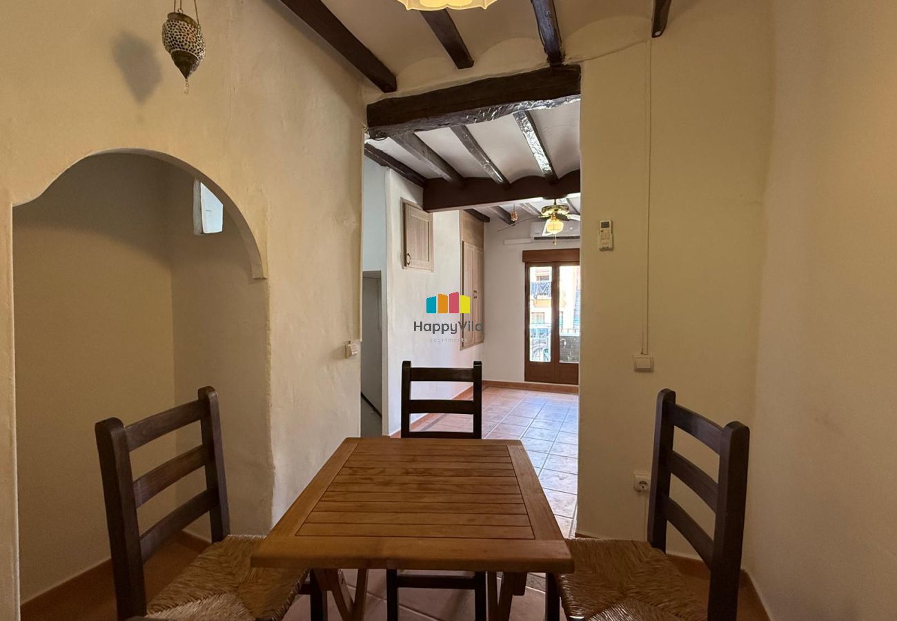Apartamento en Villajoyosa - CASA TERRACOTA
