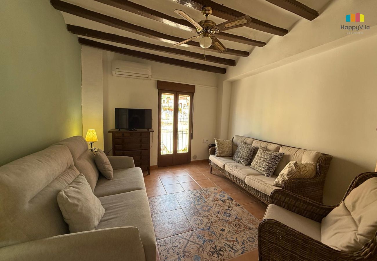 Casa en Villajoyosa - CASA TERRACOTA