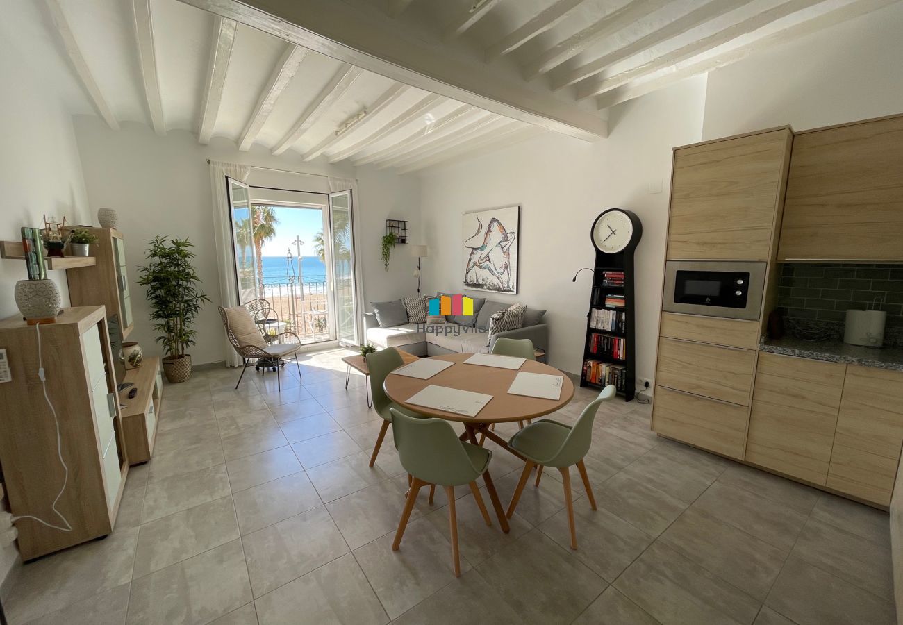 Apartamento en Villajoyosa - CASA VERDE