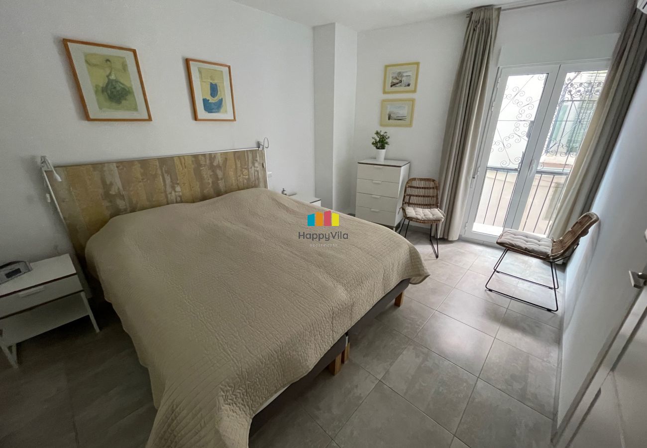 Apartamento en Villajoyosa - CASA VERDE