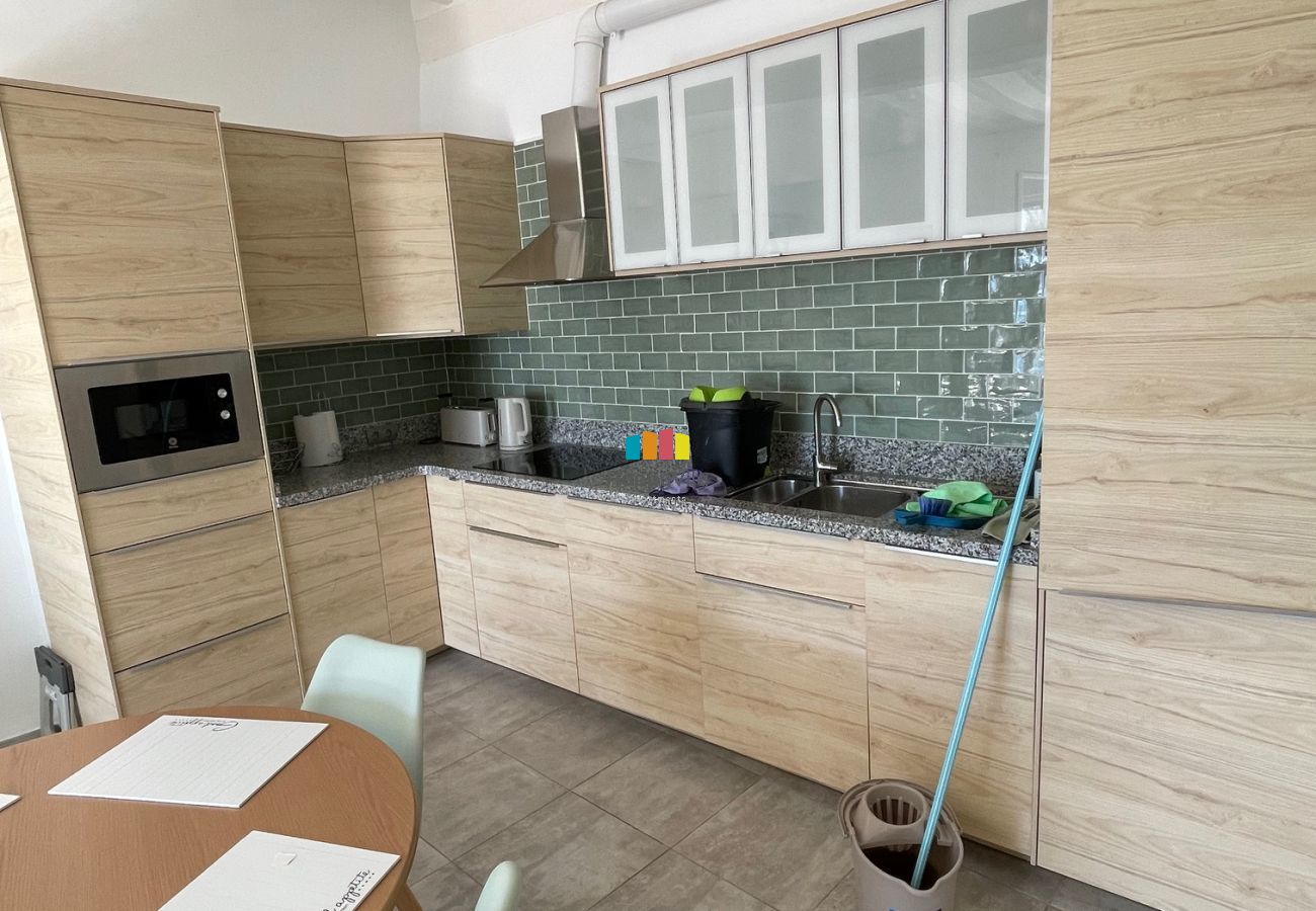 Apartamento en Villajoyosa - CASA VERDE