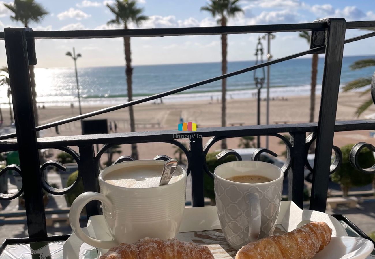 Apartamento en Villajoyosa - CASA VERDE